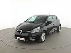 Schwarz Gebraucht 2017 Renault Clio IV LIMITED Limousine | 8.800 € (Fairer Preis)