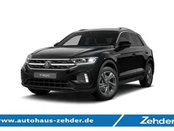 Schwarz Neu 2025 VW T-Roc IQ Drive SUV | 39.990 € (Teuer)