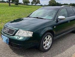 Grün Gebraucht 1998 Audi A6 Kombi | 1.490 € (Guter Preis)