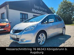 Silber Gebraucht 2011 Honda Jazz Exclusive Kleinwagen | 7.950 € (Etwas zu teuer)