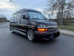 Schwarz Gebraucht 2013 Chevrolet Express Van / Kleinbus | 43.500 €