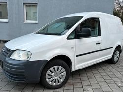 Weiß Gebraucht 2007 VW Caddy Van / Kleinbus | 2.900 € (Guter Preis)