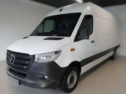 Arktikweiss Gebraucht 2022 Mercedes Sprinter Van | 30.990 € (Guter Preis)