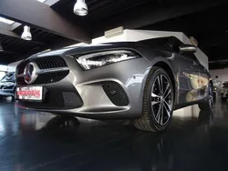 Grau Gebraucht 2019 Mercedes A220 Progressive Limousine | 23.480 € (Etwas zu teuer)