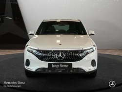 Weiß Gebraucht 2024 Mercedes EQA300 Electric Art SUV | 34.990 € (Superpreis)
