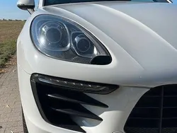 Weiß Gebraucht 2015 Porsche Macan S SUV | 33.780 € (Etwas zu teuer)