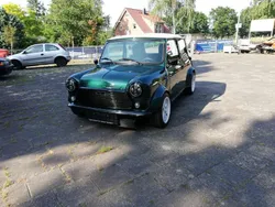 Grün Gebraucht 1991 Mini 1000 Kleinwagen | 14.999 €