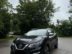 Schwarz Gebraucht 2018 Nissan Qashqai Tekna+ SUV | 19.800 € (Etwas zu teuer)