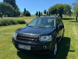 Schwarz Gebraucht 2012 Land Rover Freelander 2 SUV | 15.500 €