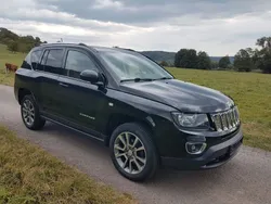 Schwarz Gebraucht 2014 Jeep Compass Limited SUV | 10.500 € (Teuer)