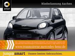 Schwarz Gebraucht 2022 Smart ForTwo Electric Drive Coupé | 10.990 € (Guter Preis)