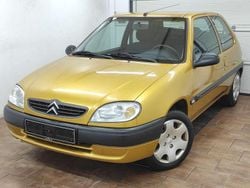 Gold Gebraucht 2001 Citroën Saxo Kleinwagen | 899 € (Guter Preis)