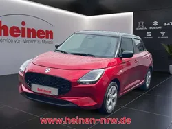 Rot Neu 2024 Suzuki Swift Club Kleinwagen | 16.980 €