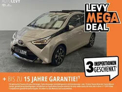 Silber (metallic) Gebraucht 2021 Toyota Aygo Team Kleinwagen | 12.970 € (Fairer Preis)