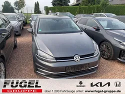 Indiumgrau metallic Gebraucht 2019 VW Golf VII Comfortline Limousine | 14.999 € (Guter Preis)