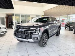 Grau Gebraucht 2023 Ford Ranger Platinum Abholung | 47.800 € (Guter Preis)