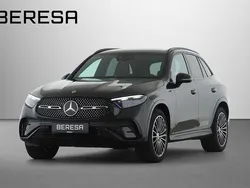 Grau Gebraucht 2025 Mercedes GLC450 AMG SUV | 84.999 € (Fairer Preis)
