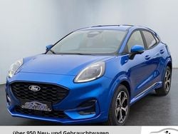 Blau Neu 2025 Ford Puma ST-Line SUV | 24.889 € (Guter Preis)