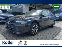 Grün Gebraucht 2024 VW Golf VIII Goal Kombi | 28.770 € (Guter Preis)