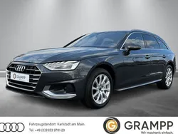 Manhattangrau metallic Gebraucht 2022 Audi A4 Sport Kombi | 26.450 € (Guter Preis)
