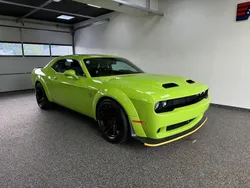 Grün Neu 2025 Dodge Challenger Coupé | 94.600 € (Etwas zu teuer)