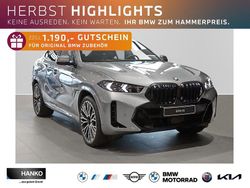 Grau Gebraucht 2025 BMW X6 M Sport SUV | 89.500 € (Superpreis)
