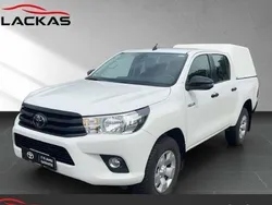 Weiss Gebraucht 2021 Toyota HiLux Abholung | 31.450 € (Fairer Preis)