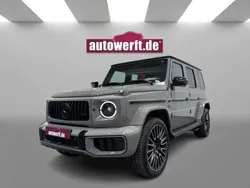 Grau Neu 2025 Mercedes G63 AMG AMG SUV | 261.800 € (Fairer Preis)