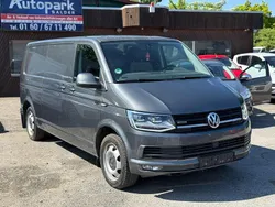 Grau Gebraucht 2018 VW T6 Van | 17.900 €