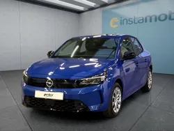 Blau Gebraucht 2025 Opel Corsa Edition Kleinwagen | 18.099 € (Guter Preis)