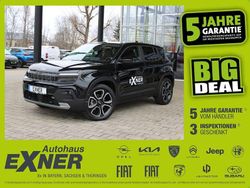 Schwarz Gebraucht 2025 Jeep Avenger EV SUV | 26.990 € (Fairer Preis)