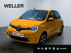 Gelb Gebraucht 2019 Renault Twingo Intens Kleinwagen | 14.480 € (Teuer)
