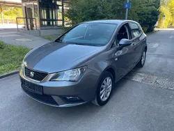 Grau Gebraucht 2014 Seat Ibiza Kleinwagen | 3.999 € (Fairer Preis)