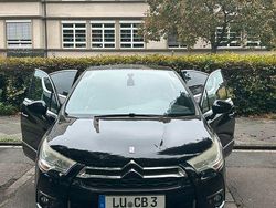 Schwarz Gebraucht 2011 DS Automobiles DS4 Sport Chic Limousine | 4.000 €
