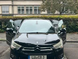 Schwarz Gebraucht 2011 DS Automobiles DS4 Sport Chic Limousine | 4.000 €