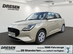 Beige Gebraucht 2024 Suzuki Swift Club Kleinwagen | 16.750 € (Fairer Preis)