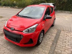 Rot Gebraucht 2020 Hyundai i10 Kleinwagen | 8.800 € (Superpreis)