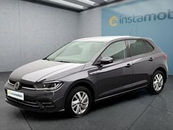 Grau Gebraucht 2023 VW Polo Limousine | 23.749 € (Teuer)
