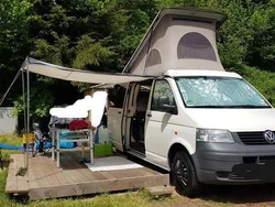 Weiß Gebraucht 2007 VW T5 Van | 17.900 €