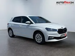 Graphite grau metallic Neu 2025 Skoda Fabia Drive Limousine | 20.690 € (Fairer Preis)