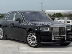 Schwarz Gebraucht 2018 Rolls Royce Phantom Limousine | 259.900 €