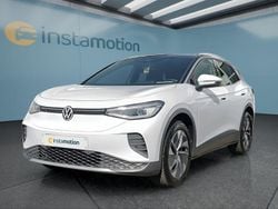 Weiß Gebraucht 2025 VW ID.4 SUV | 43.949 € (Fairer Preis)