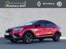 Rot Gebraucht 2022 Renault Arkana R.S. SUV | 27.290 € (Teuer)