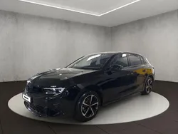 Karbon schwarz Gebraucht 2024 Opel Astra S Limousine | 26.450 € (Fairer Preis)