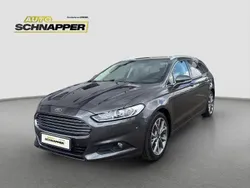 Grau Gebraucht 2019 Ford Mondeo Business Edition Limousine | 12.440 € (Guter Preis)