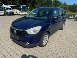 Blau Gebraucht 2014 Dacia Lodgy Lauréate Van / Kleinbus | 3.300 € (Fairer Preis)