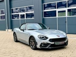 Alpi orientali 1974 Gebraucht 2018 Abarth 124 Spider Cabrio | 26.990 € (Superpreis)