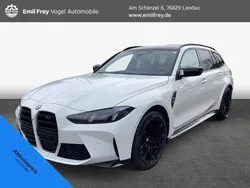 Weiß Neu 2024 BMW M3 Competition Edition Kombi | 99.790 € (Superpreis)