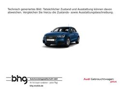 Blau Gebraucht 2015 Audi A1 Kleinwagen | 11.930 €