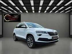 Weiß Gebraucht 2020 Skoda Karoq Drive SUV | 19.570 € (Superpreis)